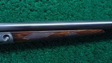 PARKER DHE SIDE BY SIDE 12 GAUGE SHOTGUN - 5 of 25