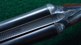 PARKER DHE SIDE BY SIDE 12 GAUGE SHOTGUN - 13 of 25