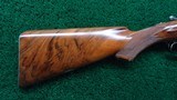 PARKER DHE SIDE BY SIDE 12 GAUGE SHOTGUN - 23 of 25