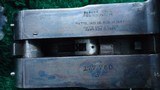 PARKER DHE SIDE BY SIDE 12 GAUGE SHOTGUN - 18 of 25