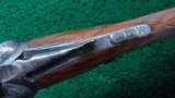 PARKER DHE SIDE BY SIDE 12 GAUGE SHOTGUN - 11 of 25