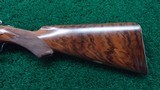 PARKER DHE SIDE BY SIDE 12 GAUGE SHOTGUN - 21 of 25