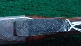 PARKER DHE SIDE BY SIDE 12 GAUGE SHOTGUN - 14 of 25