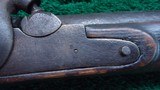 *Sale Pending* - MASSIVE 90 CALIBER PERCUSSION PUNT GUN - 9 of 18