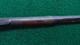 *Sale Pending* - MASSIVE 90 CALIBER PERCUSSION PUNT GUN - 5 of 18