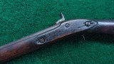 *Sale Pending* - MASSIVE 90 CALIBER PERCUSSION PUNT GUN - 2 of 18