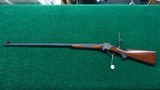 HARTFORD SHARPS MODEL 1874 No. 2 LONG RANGE RIFLE IN CALIBER 44-90 - 24 of 25