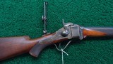 HARTFORD SHARPS MODEL 1874 No. 2 LONG RANGE RIFLE IN CALIBER 44-90 - 1 of 25