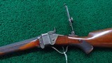 HARTFORD SHARPS MODEL 1874 No. 2 LONG RANGE RIFLE IN CALIBER 44-90 - 2 of 25