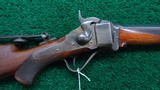 HARTFORD SHARPS MODEL 1874 No. 2 LONG RANGE RIFLE IN CALIBER 44-90 - 9 of 25