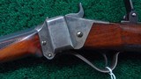 HARTFORD SHARPS MODEL 1874 No. 2 LONG RANGE RIFLE IN CALIBER 44-90 - 10 of 25