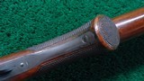 HARTFORD SHARPS MODEL 1874 No. 2 LONG RANGE RIFLE IN CALIBER 44-90 - 18 of 25