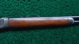 WINCHESTER MODEL 94 TAKE DOWN RIFLE IN 30 WCF - 5 of 20