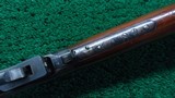 WINCHESTER MODEL 94 TAKE DOWN RIFLE IN 30 WCF - 9 of 20