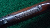 WINCHESTER MODEL 94 TAKE DOWN RIFLE IN 30 WCF - 8 of 20