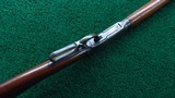 WINCHESTER MODEL 94 TAKE DOWN RIFLE IN 30 WCF - 3 of 20