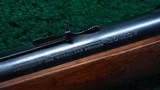 WINCHESTER MODEL 94 TAKE DOWN RIFLE IN 30 WCF - 6 of 20