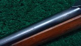 WINCHESTER MODEL 94 TAKE DOWN RIFLE IN 30 WCF - 12 of 20