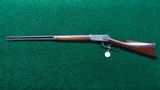 WINCHESTER MODEL 94 TAKE DOWN RIFLE IN 30 WCF - 19 of 20