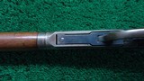 WINCHESTER MODEL 94 TAKE DOWN RIFLE IN 30 WCF - 11 of 20