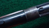 WINCHESTER MODEL 94 TAKE DOWN RIFLE IN 30 WCF - 10 of 20