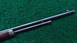 MARLIN MODEL 1897 20” BICYCLE RIFLE CHAMBERED FOR 22 S,L, or LR - 7 of 21