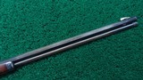 MARLIN MODEL 92 RIFLE CHAMBERED FOR 22 S,L, or LR - 7 of 19