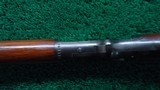 MARLIN MODEL 92 RIFLE CHAMBERED FOR 22 S,L, or LR - 11 of 19