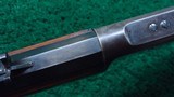 MARLIN MODEL 92 RIFLE CHAMBERED FOR 22 S,L, or LR - 6 of 19