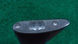 MARLIN MODEL 92 RIFLE CHAMBERED FOR 22 S,L, or LR - 16 of 19