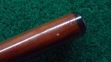 MARLIN MODEL 92 RIFLE CHAMBERED FOR 22 S,L, or LR - 14 of 19