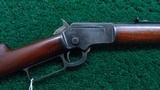MARLIN MODEL 92 RIFLE CHAMBERED FOR 22 S,L, or LR - 1 of 19