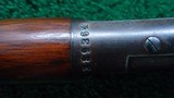 MARLIN MODEL 92 RIFLE CHAMBERED FOR 22 S,L, or LR - 13 of 19