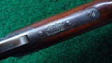 MARLIN MODEL 92 RIFLE CHAMBERED FOR 22 S,L, or LR - 8 of 19