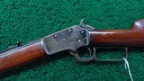 MARLIN MODEL 92 RIFLE CHAMBERED FOR 22 S,L, or LR - 2 of 19