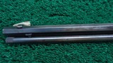 MARLIN MODEL 92 RIFLE CHAMBERED FOR 22 S,L, or LR - 12 of 19
