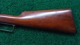 MARLIN MODEL 92 RIFLE CHAMBERED FOR 22 S,L, or LR - 15 of 19