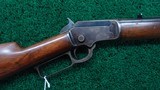 *Sale Pending* - MARLIN MODEL 92 RIFLE IN 32 RF - 1 of 19