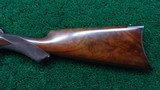 WINCHESTER MODEL 90 DELUXE PISTOLGRIP RIFLE IN 22 WRF - 15 of 22