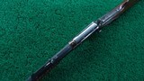 WINCHESTER MODEL 90 DELUXE PISTOLGRIP RIFLE IN 22 WRF - 4 of 22
