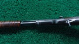 WINCHESTER MODEL 90 DELUXE PISTOLGRIP RIFLE IN 22 WRF - 9 of 22