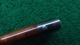 WINCHESTER MODEL 90 DELUXE PISTOLGRIP RIFLE IN 22 WRF - 14 of 22