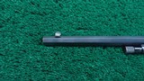 WINCHESTER MODEL 90 DELUXE PISTOLGRIP RIFLE IN 22 WRF - 13 of 22