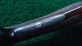BEAUTIFUL CHARLES DALY 12 GAUGE SIDE BY SIDE MARKED "DIAMOND QUALITY" - 14 of 22