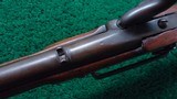 ENFIELD PERCUSSION CARBINE - 12 of 21