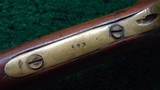 ENFIELD PERCUSSION CARBINE - 15 of 21