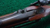 ENFIELD PERCUSSION CARBINE - 6 of 21