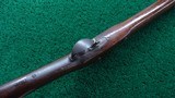 SPRINGFIELD 1863 US MUSKET IN CALIBER 58 - 3 of 19