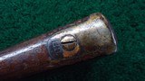 SPRINGFIELD 1863 US MUSKET IN CALIBER 58 - 14 of 19