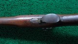 SPRINGFIELD 1863 US MUSKET IN CALIBER 58 - 10 of 19